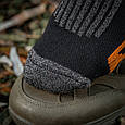 M-Tac шкарпетки Coolmax 75% Black 39-42, фото 6