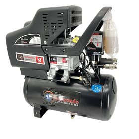 Компресор повітряний COMMANDO CD-1100 (24 літра)