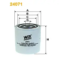 Фильтр системы охлаждения Daf 95, 95 XF Wix Filters (24071)