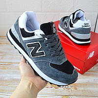 New Balance 574 нью беленс кроссовки кросвоки чоловічі кросівки кеди