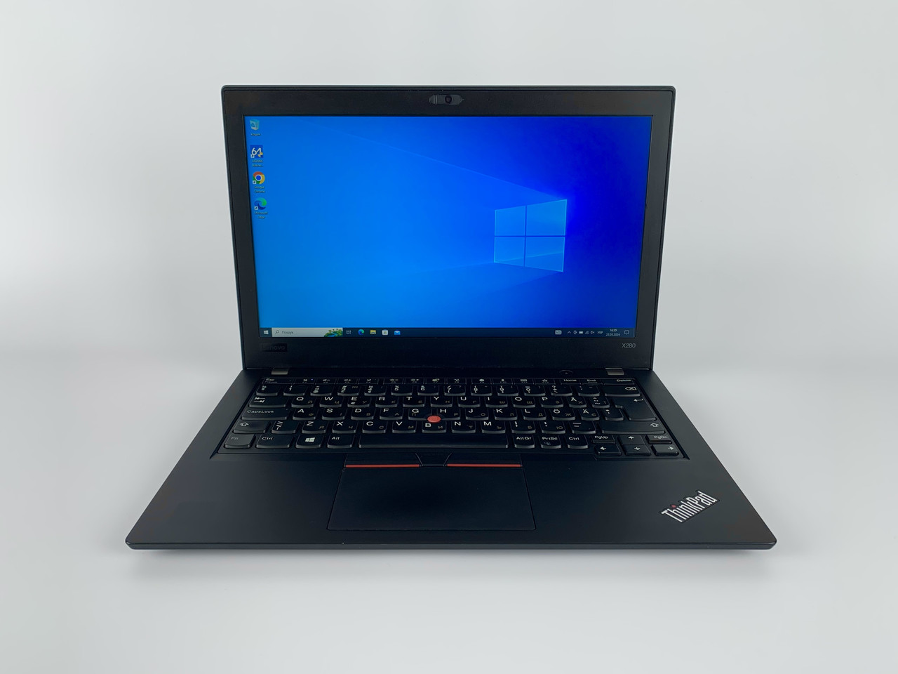 Ультрабук Lenovo ThinkPad X280 i5-8250U / 8 gb / ssd 256 gb / 12.5” IPS Full HD / Win10 Pro (б/в) Ноутбук