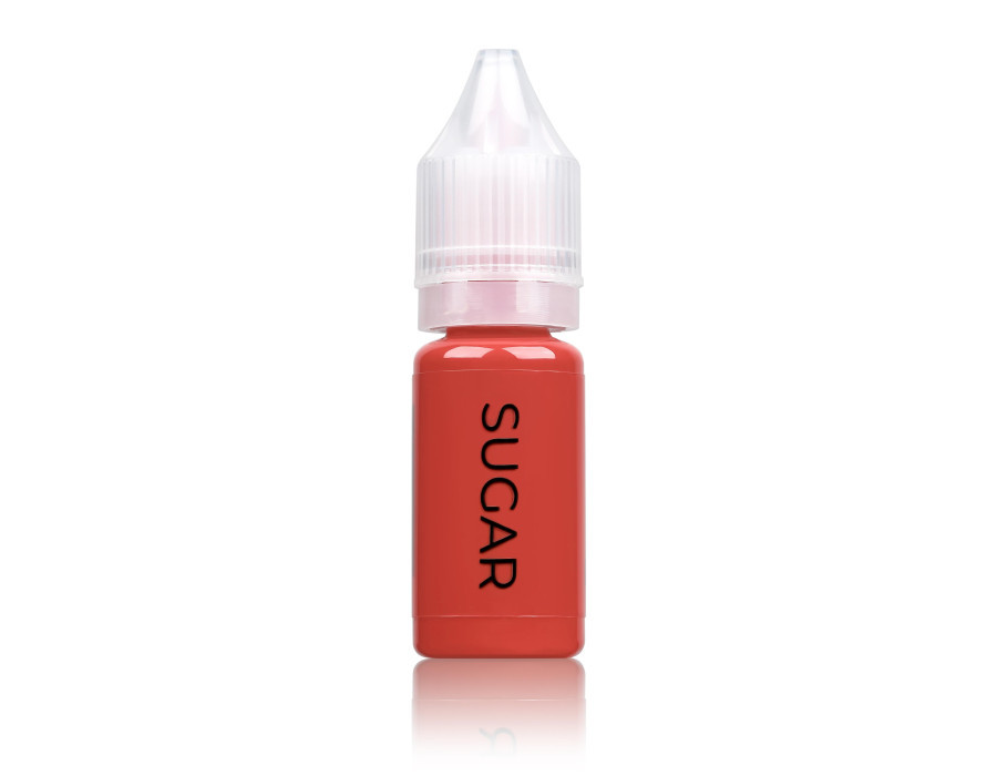 Пігменти для татуажу губ Sugar D|N Nude Blush, 10 мл
