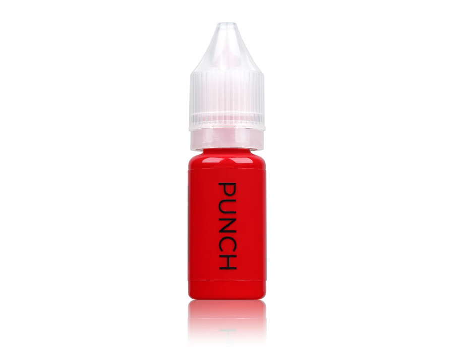 Пігменти для татуажу губ Punch D|N Nude Blush, 10 мл