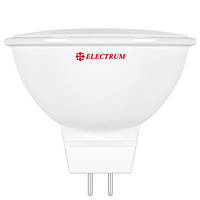 Светодиодная лампа A-LR-0554 LR-5 MR16 GU5.3 5W 2700K 220V Electrum