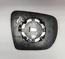 Вкладиш дзеркала лівий з обігрівом Hyundai ix35 2010 - FP 3225 M53 876112S230