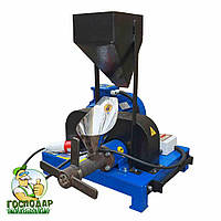 Екструдер зерновий 7.5 кВт 380В продуктивністю до 80 кг/год