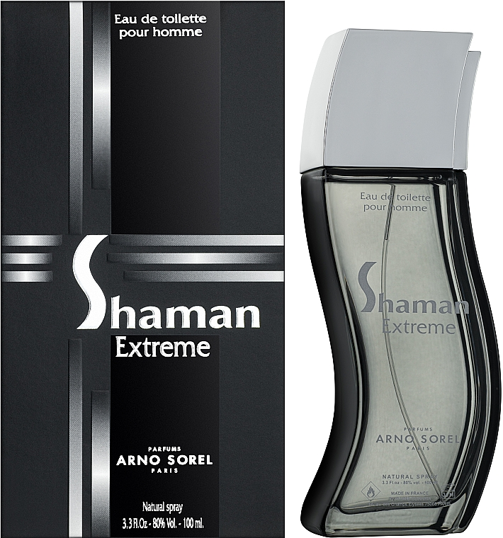 Туалетна вода Corania Perfumes Shaman Extreme для чоловіків — edt 100 ml