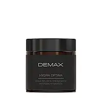 Екстразволожуюча ліфтинг-маска Hydra Optima Aqua Infusion cream-mask Intensive Hydration, Demax  100 мл