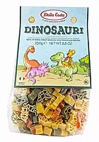 Макароны DALLA COSTA Dinosauri 250г