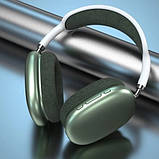 Bluetooth навушники XO BE25 Headphones Green, фото 3
