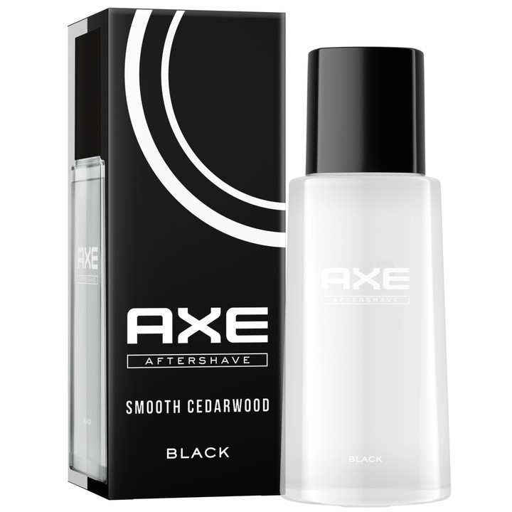 Лосьйон після гоління Axe Black smooth cedarwood 100 мл