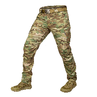 Тактические штаны Герц Multicam