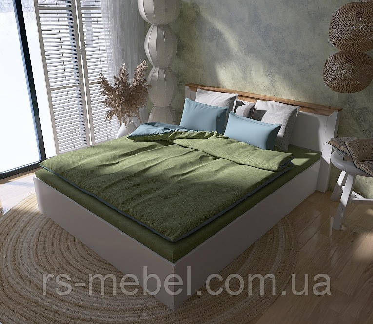 Ліжко 1400 Нордік (Еверест), фото 1