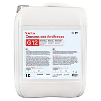 Жидкость охлаждающая VIRA Concentrate Antifreeze G12 красная концентрат 10 л (VI4001)