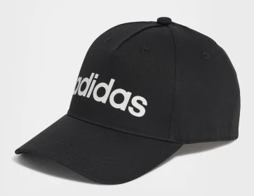 Кепка Adidas DAILY CAP чорний Уні OSFY (54-55 см), фото 1