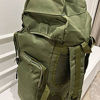 Тактический рюкзак на 70л больший армейский баул, походная сумка / Военный рюкзак, тактический BR-465 рюкзак