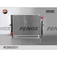 Радиатор ГАЗ 3302, 2217 до 99 года Fenox (RC00022O7)