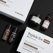 Набір для обличчя Medi-Peel Peptide-Tox 5 Peptide Bor Multi Care Kit