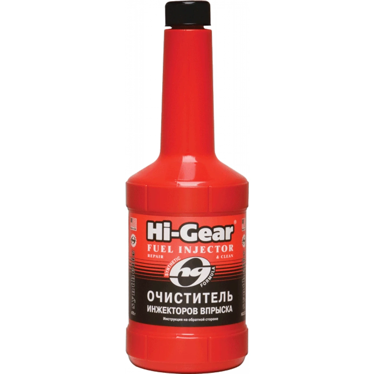 Очищувач інжекторів HI-GEAR синтетичний 473 мл (HG3222)