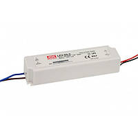 Трансформатор для светодиодных лент и ламп AC/DC 60W 12V 5А LPV-60-12 Mean Well