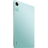 Планшет Xiaomi Redmi Pad SE 4/128Gb Wi-Fi Mint Green, фото 3