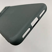 Чохол для Google Pixel 8 чохол накладка із захистом камери на телефон Гугл піксель 8 чорний tpb, фото 5