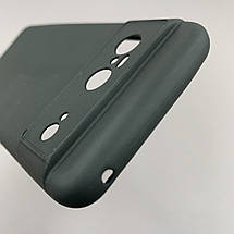 Чохол для Google Pixel 8 чохол накладка із захистом камери на телефон Гугл піксель 8 чорний tpb, фото 4