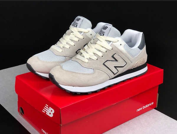 New Balance 574 beige Rare 1667943124