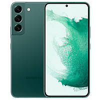 Смартфон Samsung Galaxy S22 8/256GB Green (SM-S901BZGG) [67929]
