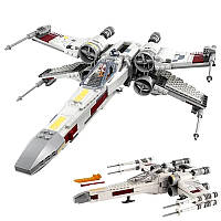 Конструктор LEGO Star Wars Истребитель X-wing Люка Скайвокера 75301