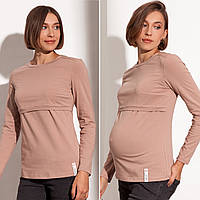 Лонгслів для вагітнихта годування