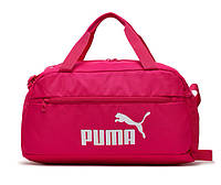 Сумка Puma Phase Sports Bag 22 L красная