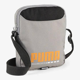 Сумка Puma Plus Portable 1,5L сіра