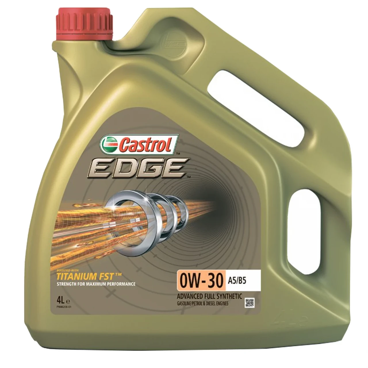 Олива моторна CASTROL Edge A5/B5 0W-30 4 л (1531B1)