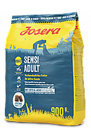 Легкоусваиваемый корм Josera Sensi Adult (Йозера Сенси Эдалт) для активных собак 900 г