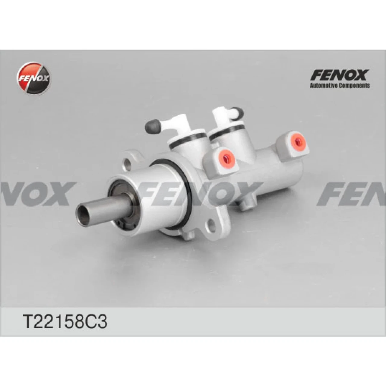 Циліндр гальмівний головний ВАЗ 21214 Fenox (T22158C3)