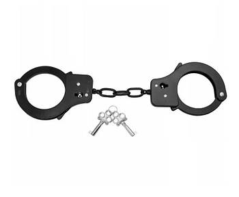 Ланцюгові наручники MFH - Black