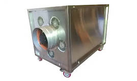 Озонатор повітря промисловий, модель ОЗОН-300 для приміщень до 50000 м3, 300 г озону на годину