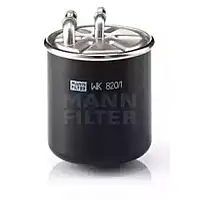 Фильтр топливный Mercedes Vito Mann-Filter (WK 820/1)