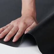 Чорний вініловий фон матовий 1.5 х 2.5м Vinyl BD-PRO для студії, знімання фото, відео, одягу, фото 4