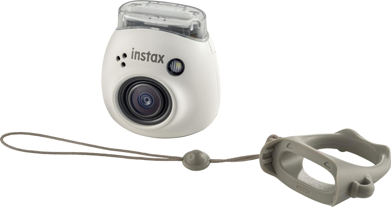 Цифрова камера FUJIFILM Instax Pal White Ex D EU, фото 1