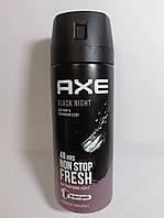 Дезодорант - аэрозоль AXE "Black Night" 150мл