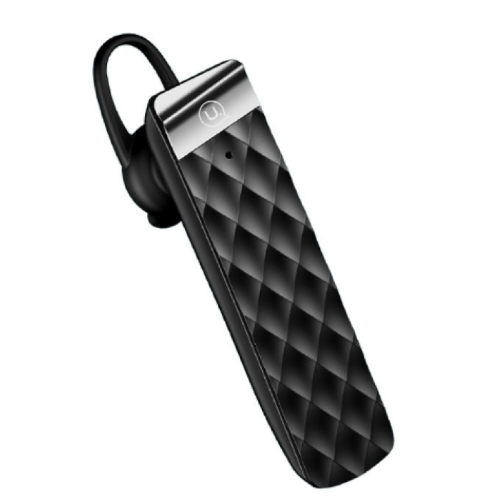 Блютуз гарнітура Usams BT001 Black