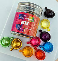Капсули для волосся з вітамінами мікс Sevich Hair Vitamin Mix Mini 9 шт