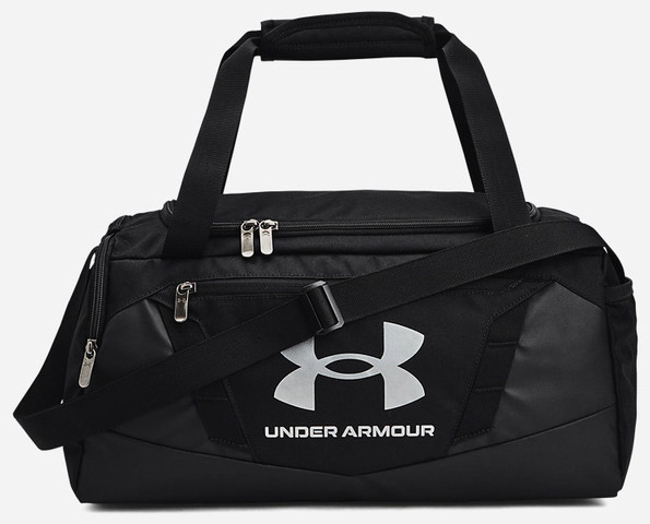 Сумка UA Undeniable 5.0 Duffle XS чорний Уні 22 x 22.5 x 44.5 см, фото 1