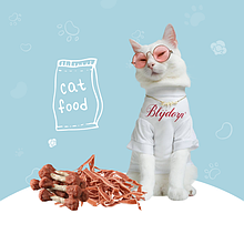 Смаколики для котів