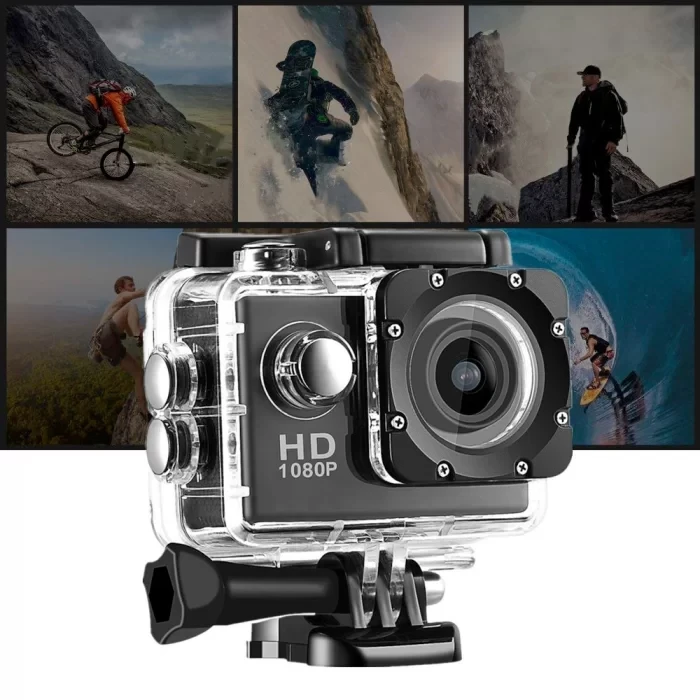 Екшн камера  SPORTCAM FullHD 1080 A7 ACTION CAMERA S, фото 1