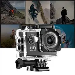Екшн камера  SPORTCAM FullHD 1080 A7 ACTION CAMERA S