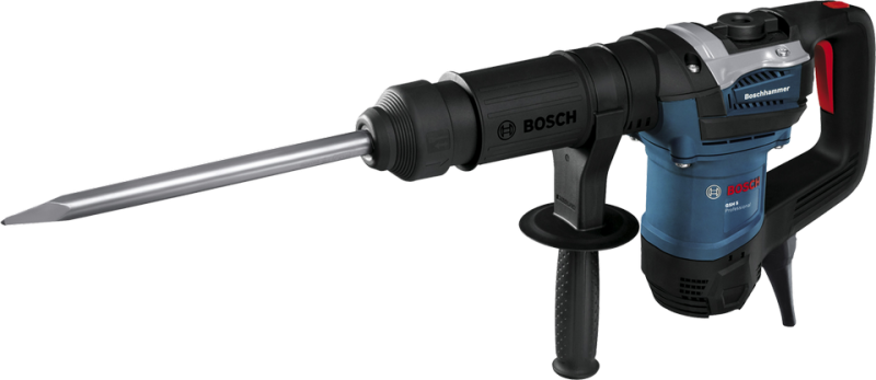 Відбійний молоток Bosch GSH 501 (0611337020)(13)