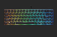 2E GAMING KEYBOARD KG345 RGB TRANSPARENT